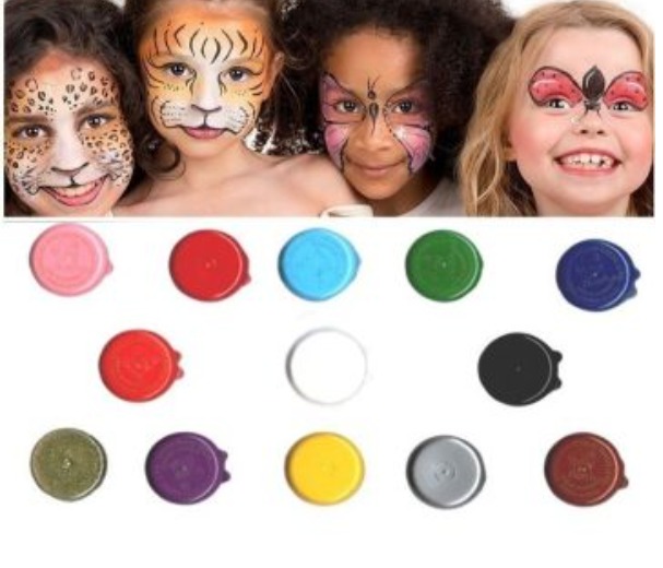 Miniatura 3 de Pintacaritas